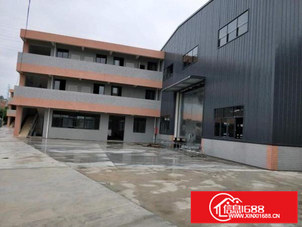 狮山官窑独门独院6500平方漂亮厂房出租