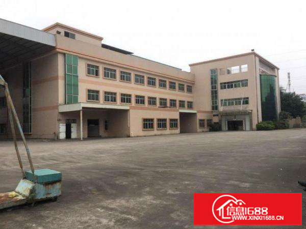 常平镇原房东独门独院（国土证）厂房出租形象好空地超大