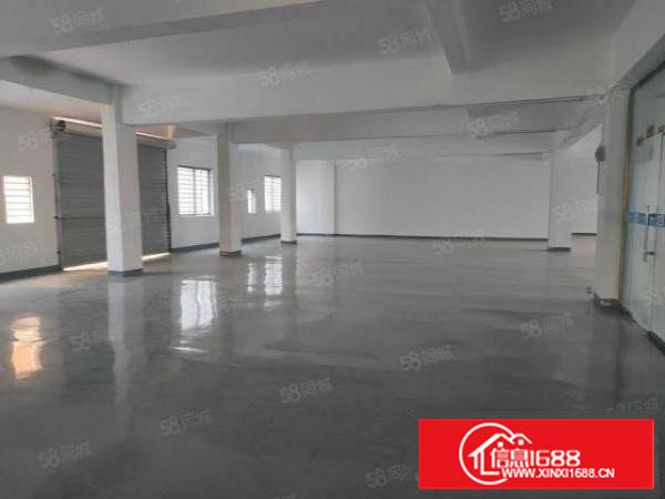 长安沙头新出楼上380平精装修房招租