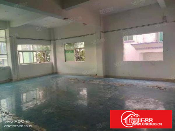 租15元塘厦平山新出1到3楼各300平出租