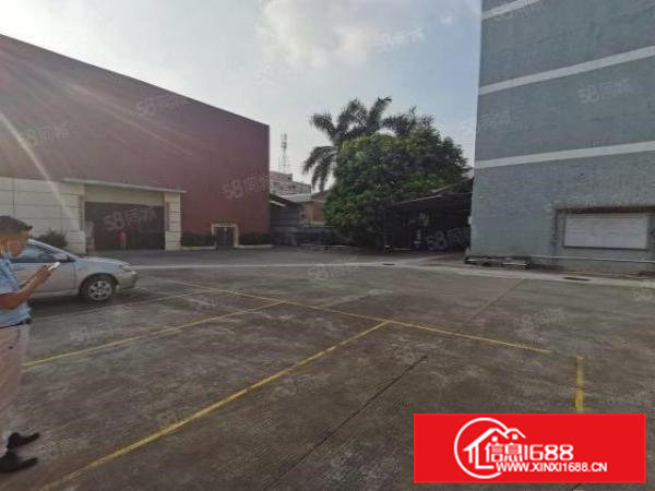 凤岗雁田独院厂房出租1800平方空地超大大小可分租