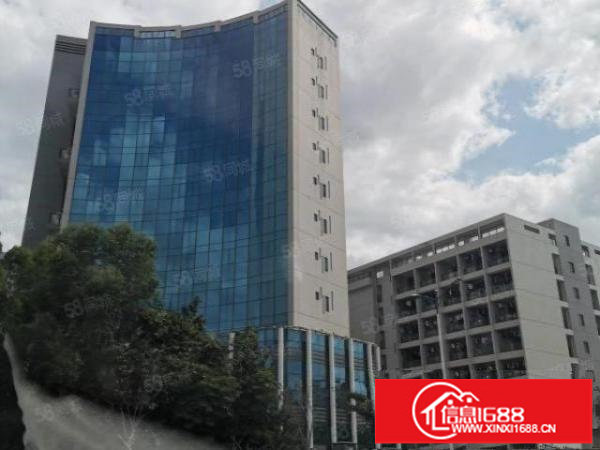 坪山坑梓中心区全新装修办公室270平米带装修空调出租