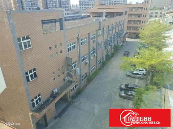 黄江镇板湖带装修厂房出租楼上整层1150平