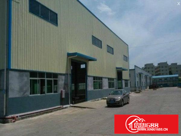 常平新出单一层1900平方厂房招租原房东价格低