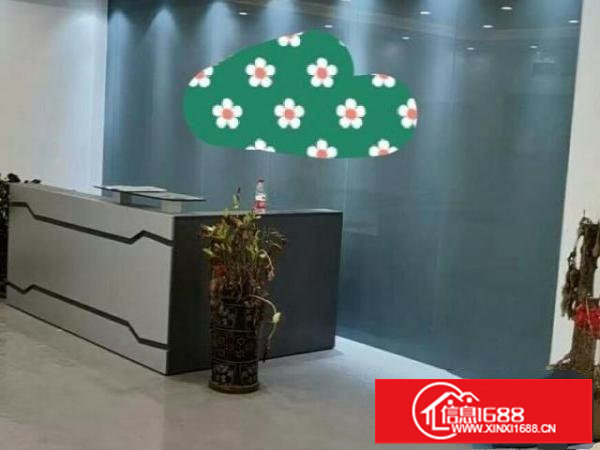 福永新和二楼1000平带装修厂房