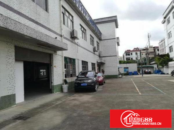 凤岗官井头嘉辉附近一楼厂房出租1500平方近大运城邦