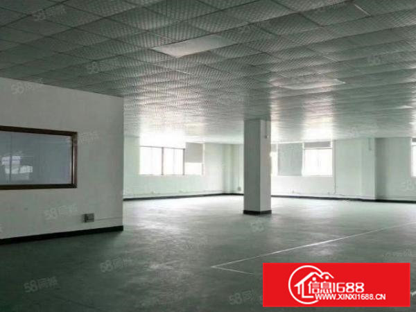 厂房出租！！原房东出租新建厂房3楼带装修500平方