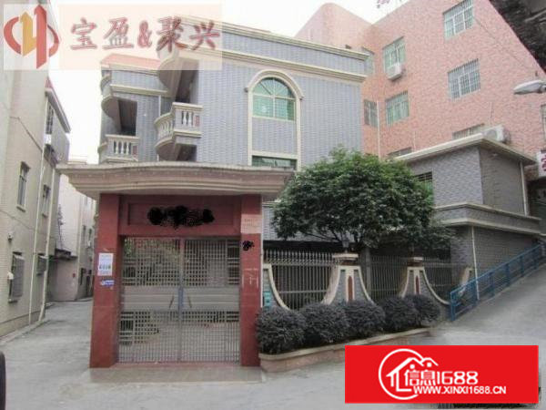 出租寮步整栋小别墅自带小花园