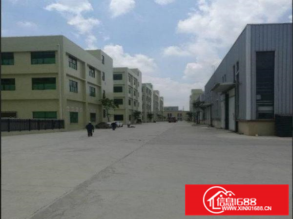 秋长新出现成家具厂房出租7600平大小可分配电按需