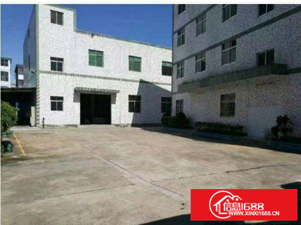 平湖良安原房东700平米标准一楼出租可接受任何行业