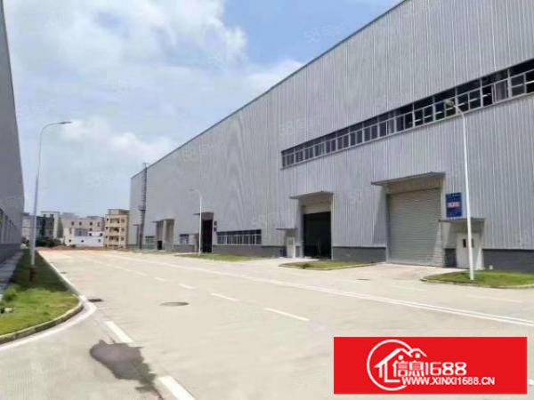 广深高速12米高一楼厂房5000平招租出租