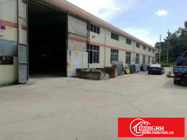 万江1独院标准860平米现成水电豪华办公