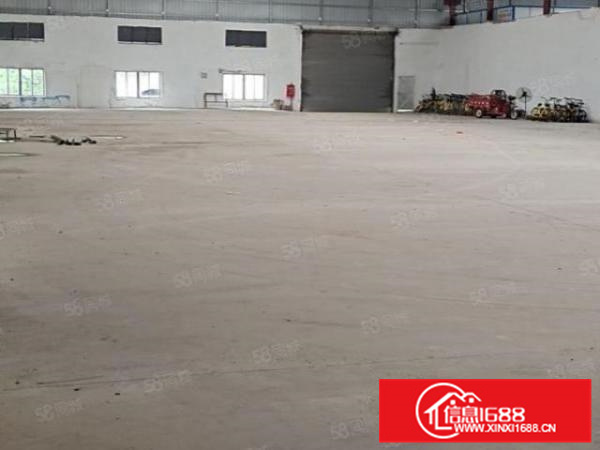 罗村9米高全新厂房出租，15元