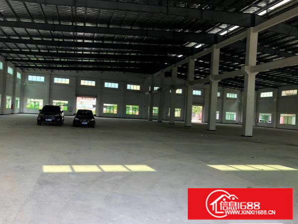 塘厦莆心湖新出可做各类污染行业单一层2300平方独院