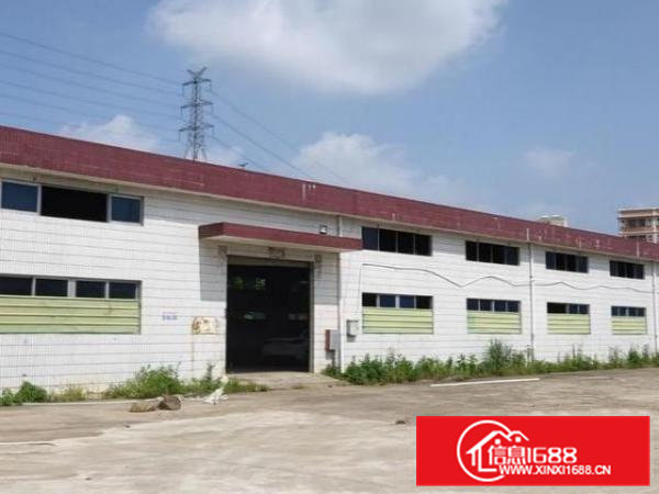 凤岗砖墙到顶7米高钢构仓库厂房出租3000平米价格便宜