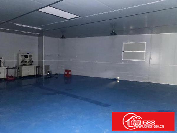 无尘车间400平，口罩客户首选，可租短期！