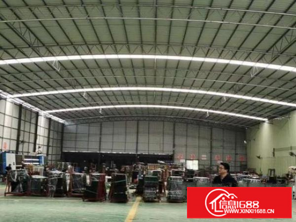 云东海装修厂房2600㎡