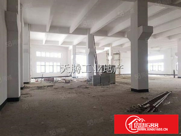 标准工业园区一楼整租厂房带消防喷淋环评秒过