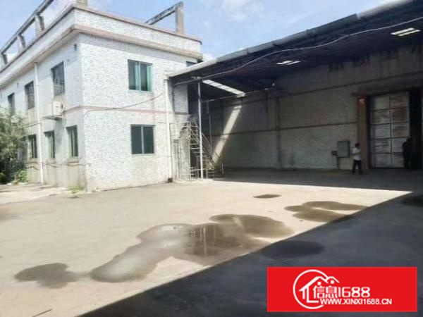 勒流富安工亚区原房东独院厂房3000平