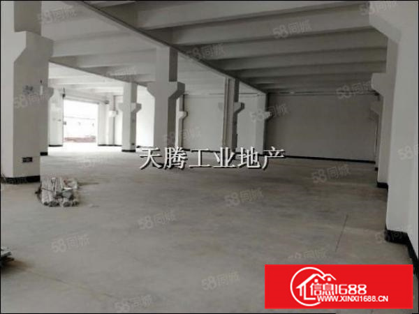 顺德智富园830方首层，园区管理，楼高7米，厂房出租