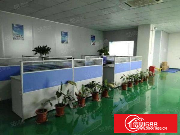 业主招租形象好容桂标准3500方厂房出租