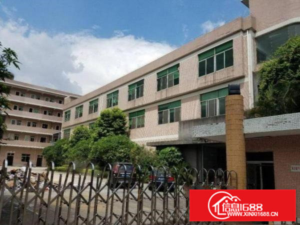 蔡边新出一楼厂房800平方