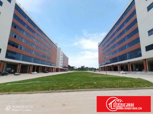 国有红本全新厂房12万平出租,可分租