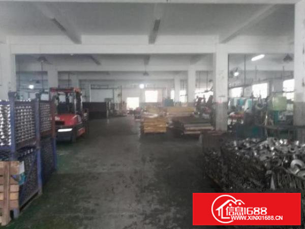 横沥镇山厦工业区新出独院工业厂房两层2000平方招租