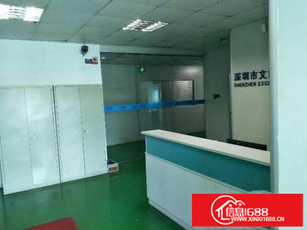 坪山六联深汕路边新出独院标准一楼500平方厂房出租