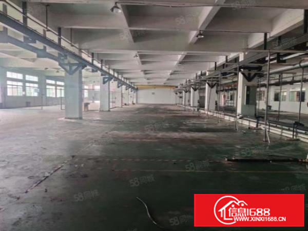 独院厂房大小可任意分租，厂房自带VOC排放指标