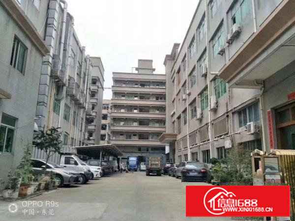 长安原房东独院4400平方厂房招租