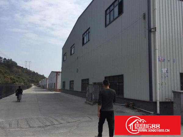 龙岗坪地钢构1000平方，高9米