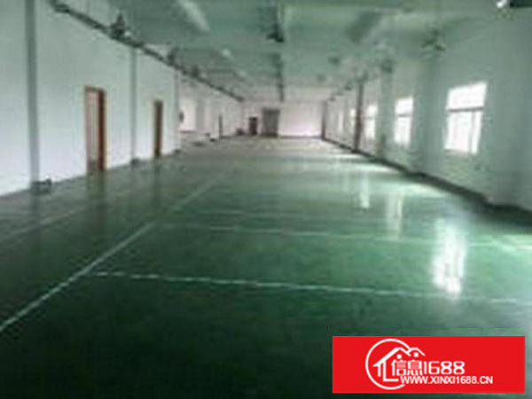 出租龙岗区龙岗大道独院2楼650平方现成装修拎包即生产