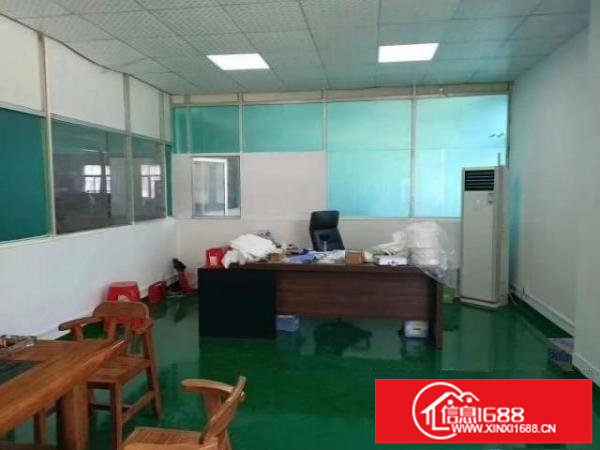 松岗沙浦楼上精装修厂房出租