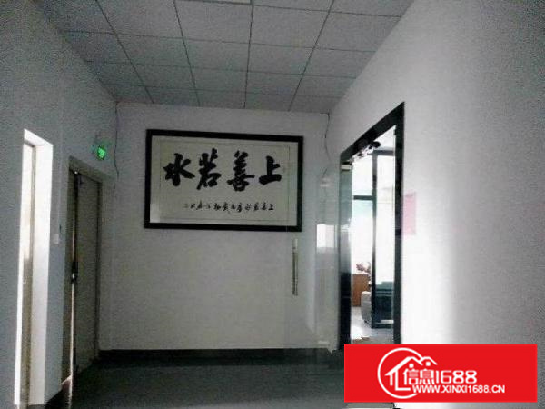 惠阳新墟精装修四楼600平方厂房整租