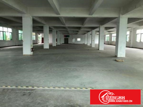 大型工业园区独栋厂房带红本