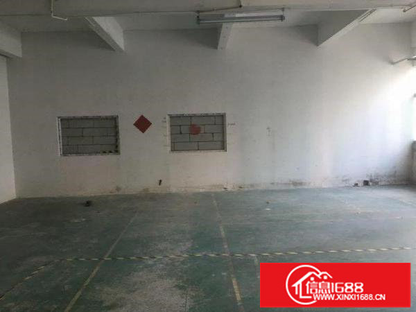出租厂房可做办公室、仓库