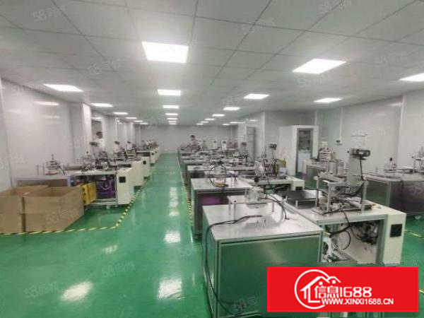 东莞凤岗新出8000平原房东独门独院超大空地厂房出租可分租