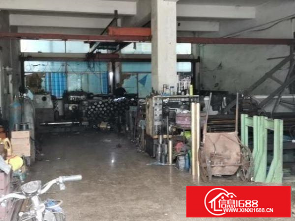 罗村新出原房东260方标准一楼水电齐全出租