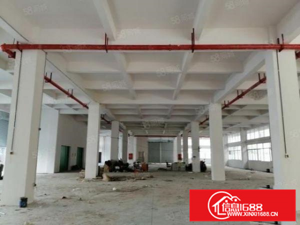 可办环评，一线大路边，顺德勒流12000平方标准厂房出租