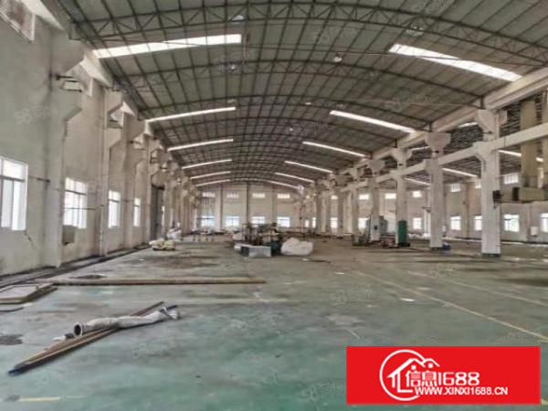 勒流新出厂房3500方，配套有办公宿舍，200千瓦，水电对公