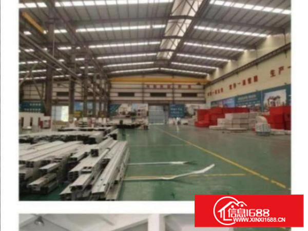 丹灶花园式独院厂房出租，配电大，滴水高，带现成行车。