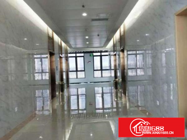 融和谷园区100平简装办公室