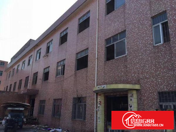 横岗独院厂房3层2900平米出租