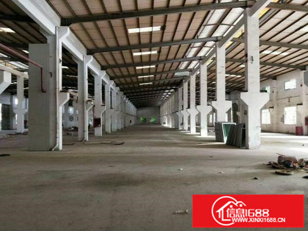 观澜章阁大富工业区仓库厂房8800平米可分租