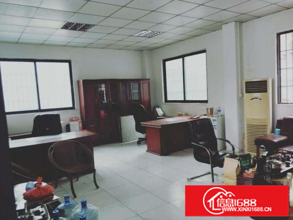 狮山博爱路边小独院1400平12米高钢构厂房出租