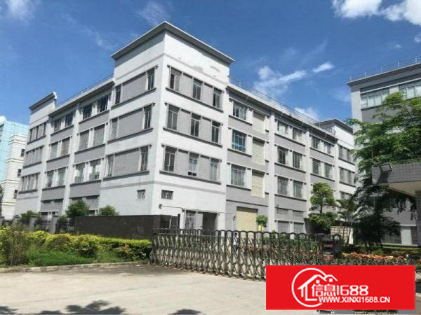 证照齐、招工易，顺德容桂28000平方标准厂房出租