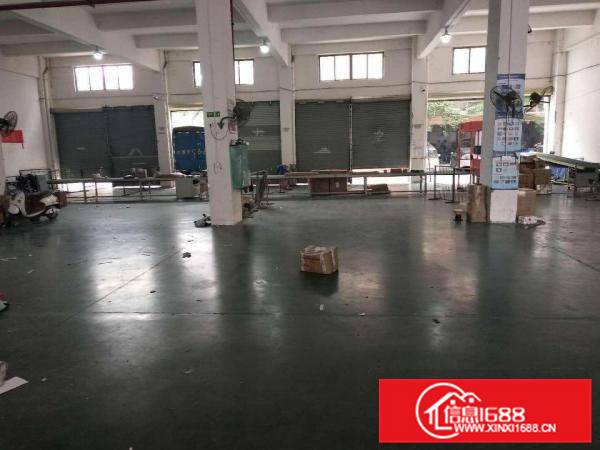 带地坪漆，容桂扁滘标准一楼750方，证照齐全。