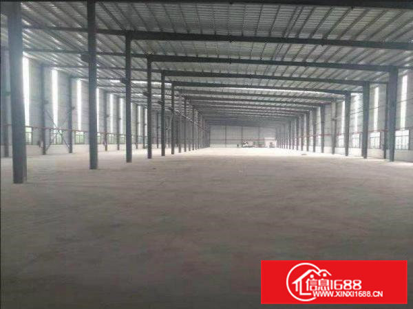 凤岗镇五联新出原房东单一层出租,高度10米带20吨行车