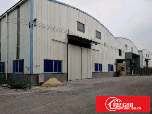 清溪上元原房东独院钢构6000平米滴水8米